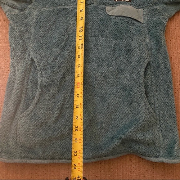 Patagonia ReTool snap T Pullover Xsm - Picture 6 of 7